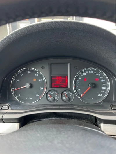 Volkswagen Jetta 2007, kuva 7/7