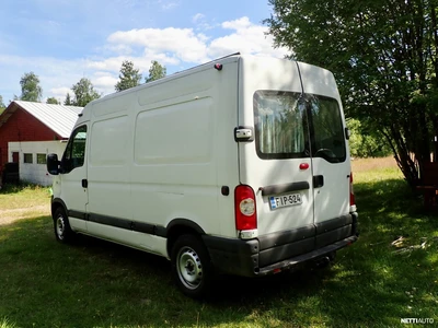 Nissan Interstar 2008, photo 2/7