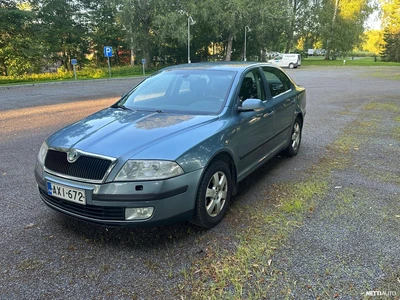 Skoda Octavia 1,9 TDI Elegance 2008, kuva 5/7