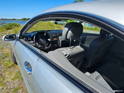 Mercedes-Benz CLK 2005, kuva 6/13