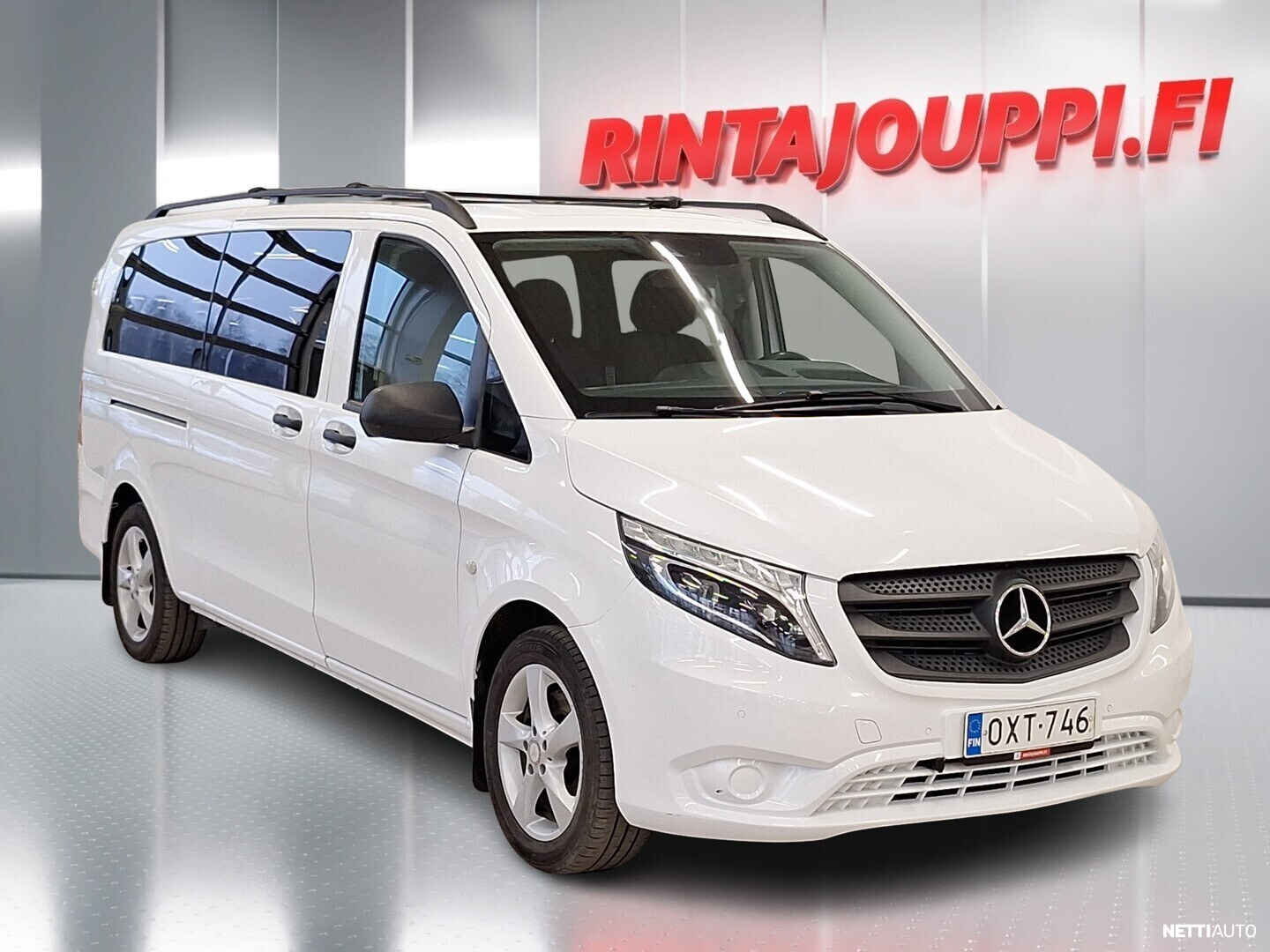 Mercedes-Benz Vito 114CDI 4x4 KB pitkä A3 A