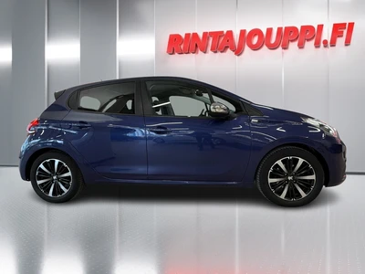 Peugeot 208 Style VTi 82 5-ov 2016, kuva 6/10