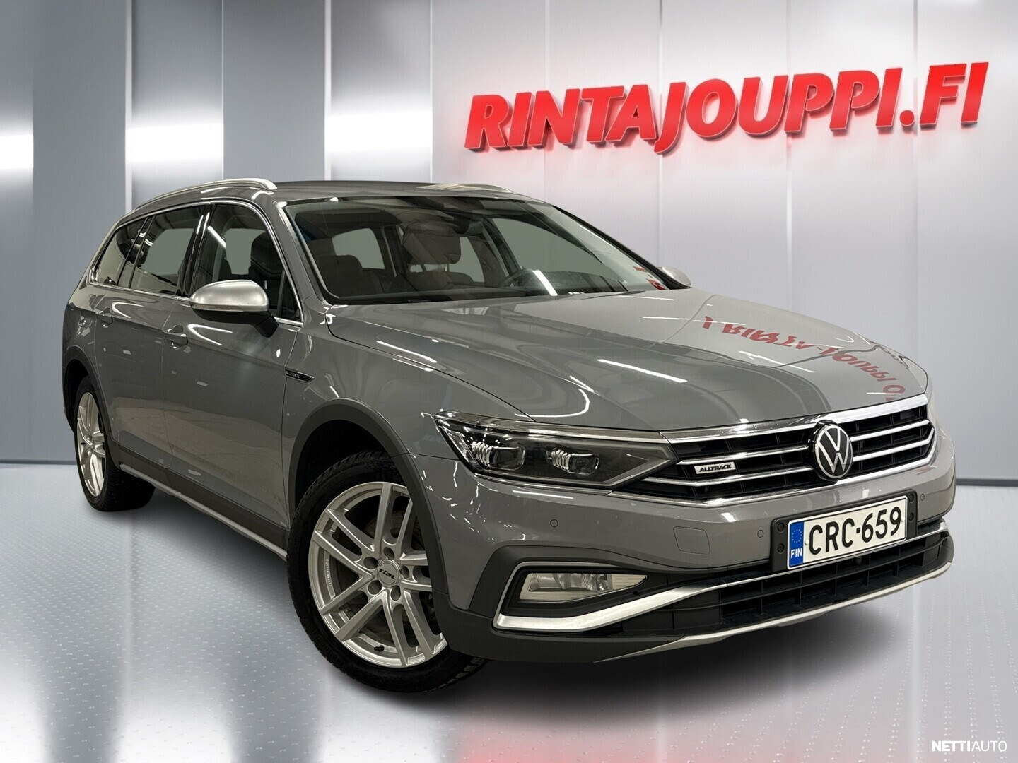 Volkswagen Passat Variant Alltrack Business 2,0 TDI SCR 147 kW 4MOTION DSG-automaatti