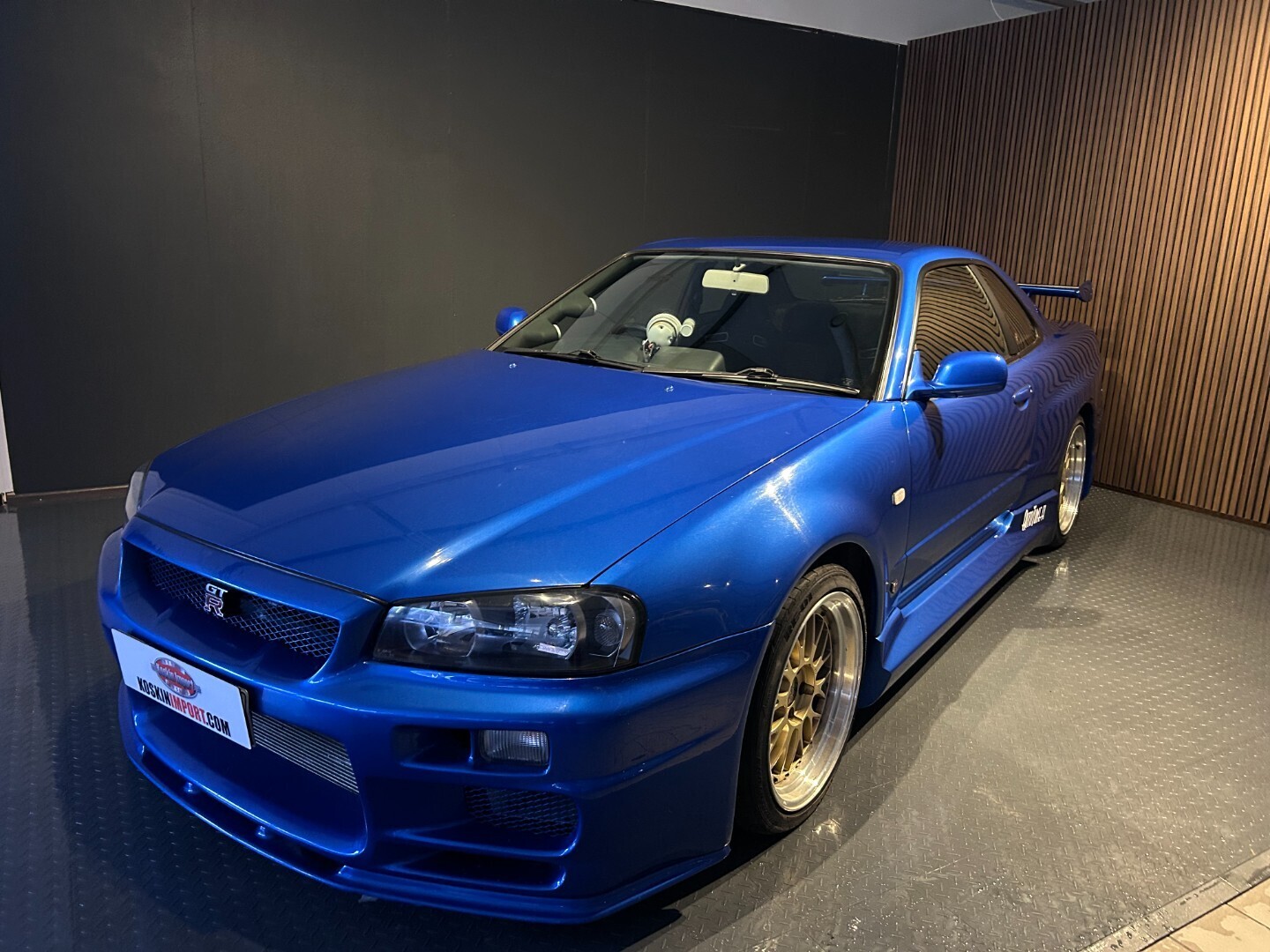 Nissan Skyline