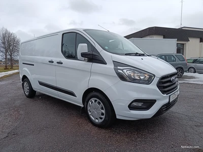 Ford Transit Custom 2020, photo 3/15