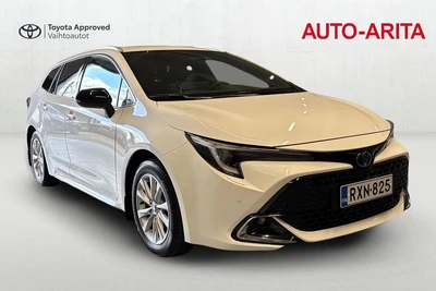 Toyota Corolla 2025, kuva 6/10