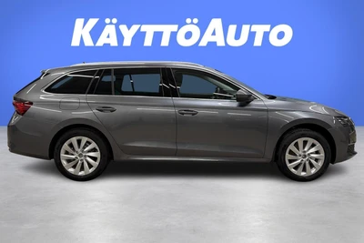 Skoda Octavia 2026, photo 6/25
