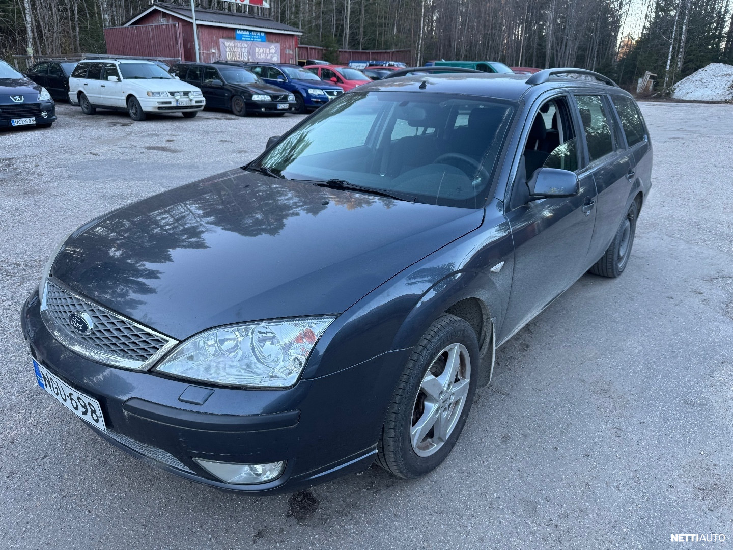 Ford Mondeo