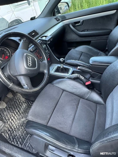 Audi A4 A4 s-line 2005, kuva 4/8