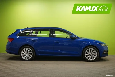 Skoda Octavia Combi 1.4 TSI iV Ambition 2021, kuva 2/25