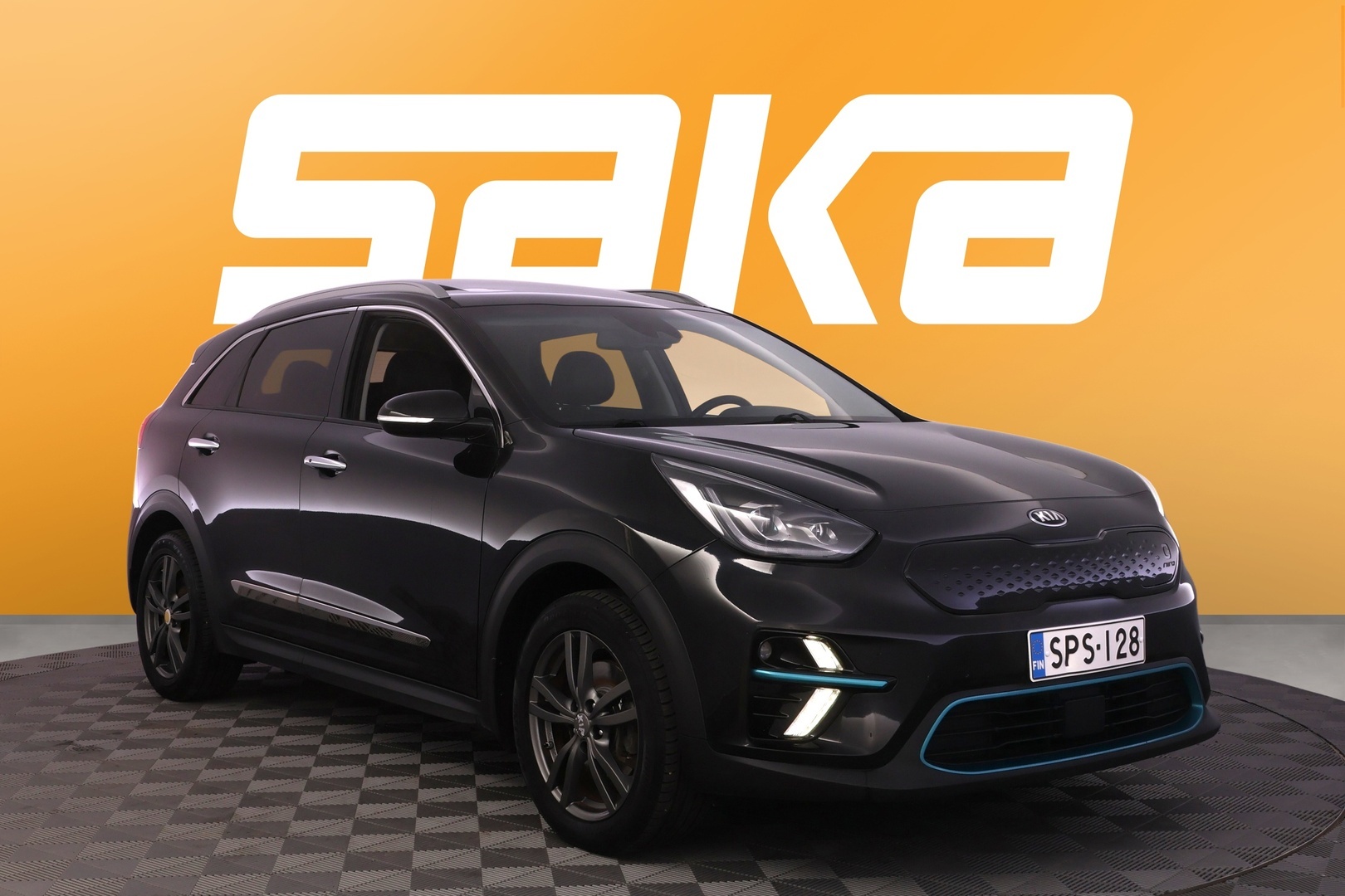 Kia Niro Electric
