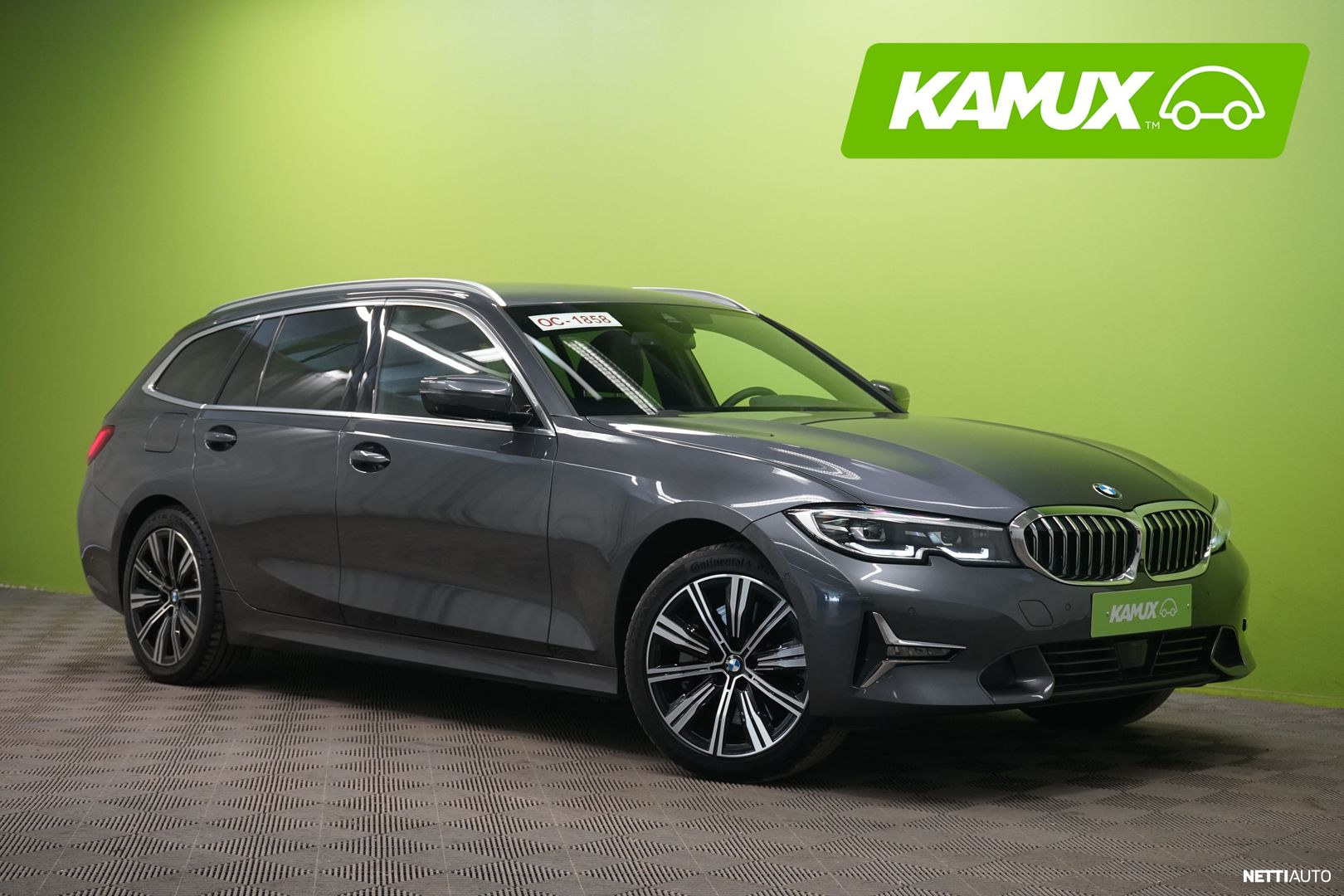 BMW 330 330 i xDrive Luxury Line