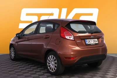Ford Fiesta 2013, photo 5/23