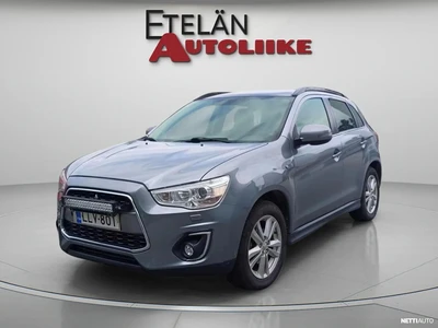 Mitsubishi ASX 2013, kuva 1/4
