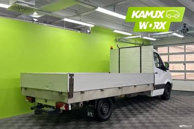 Volkswagen Crafter Crafter 35 2.0 TDI 2012, photo 4/19