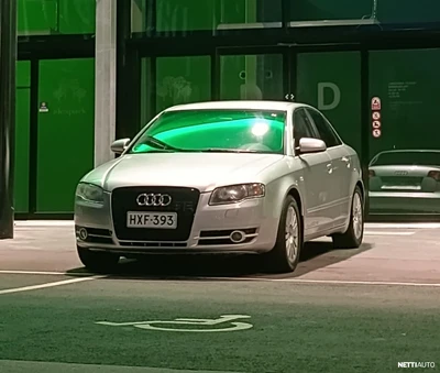 Audi A4 2005, photo 1/13