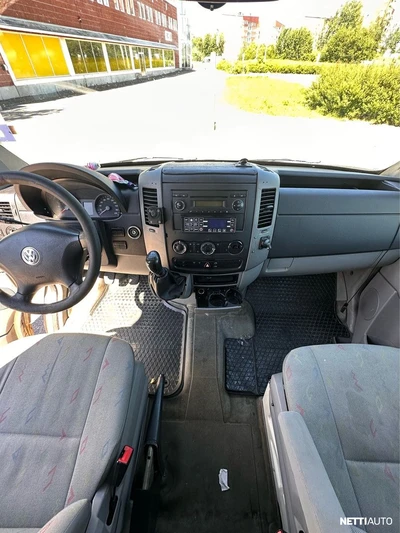 Volkswagen Crafter 2007, kuva 7/21
