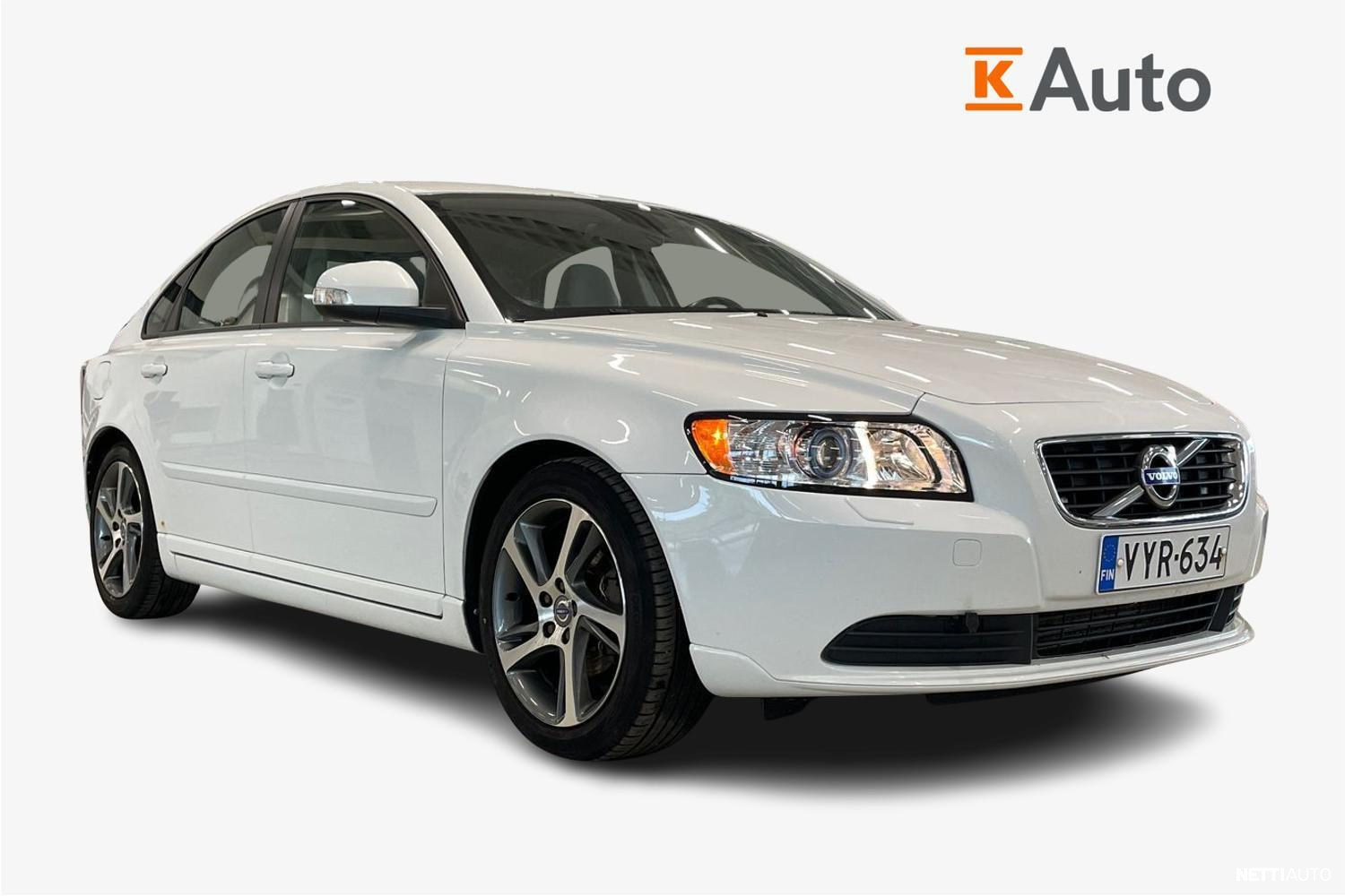 Volvo S40