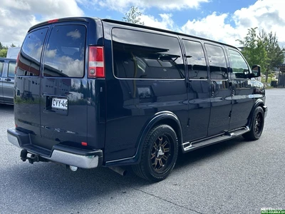 Chevrolet Express 1500 2010, photo 6/33