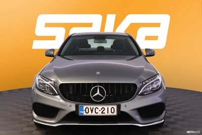 Mercedes-Benz C 180 A Business AMG 2016, kuva 2/29