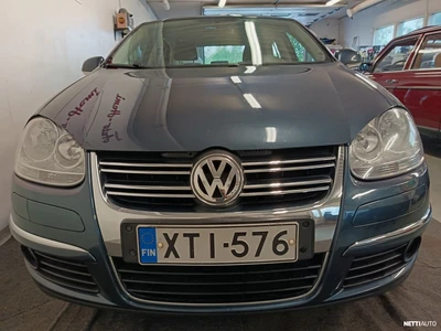 Volkswagen Jetta Trendline 1,6 75 kW 2007, kuva 3/10