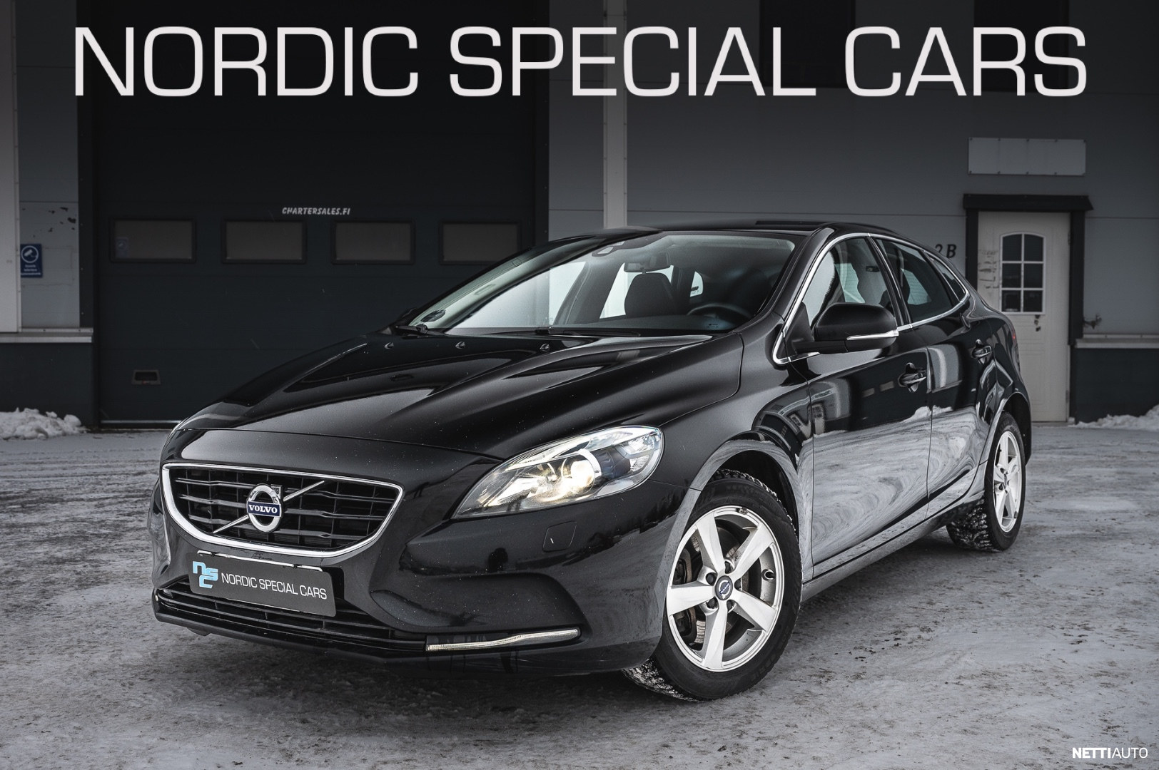 Volvo V40