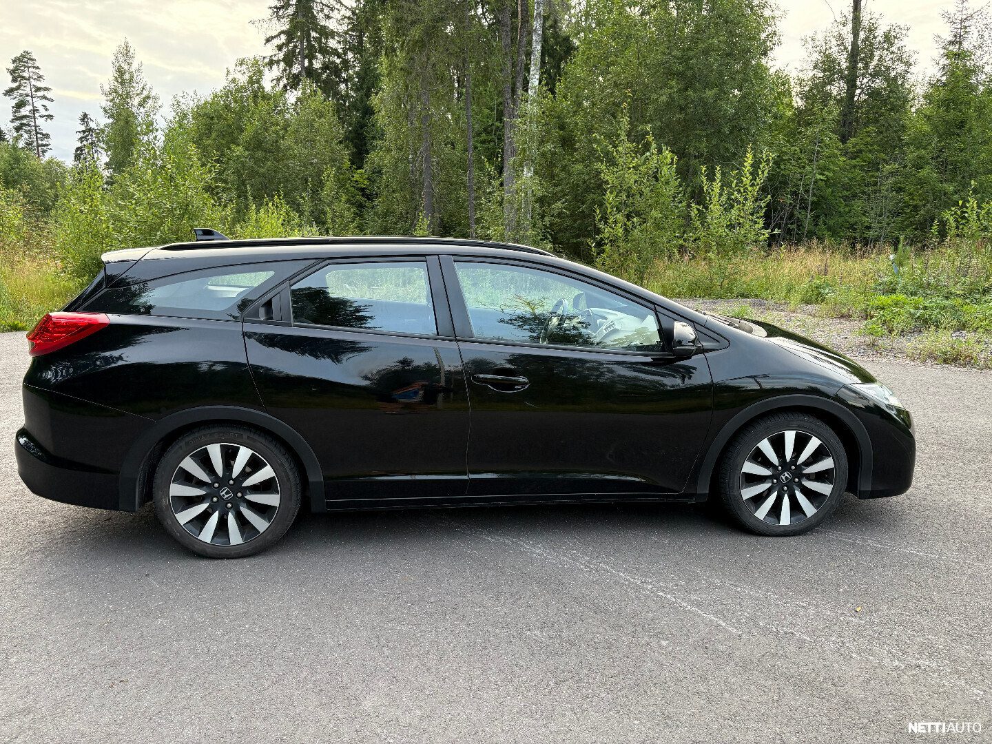 Honda Civic 2015, photo 6/8