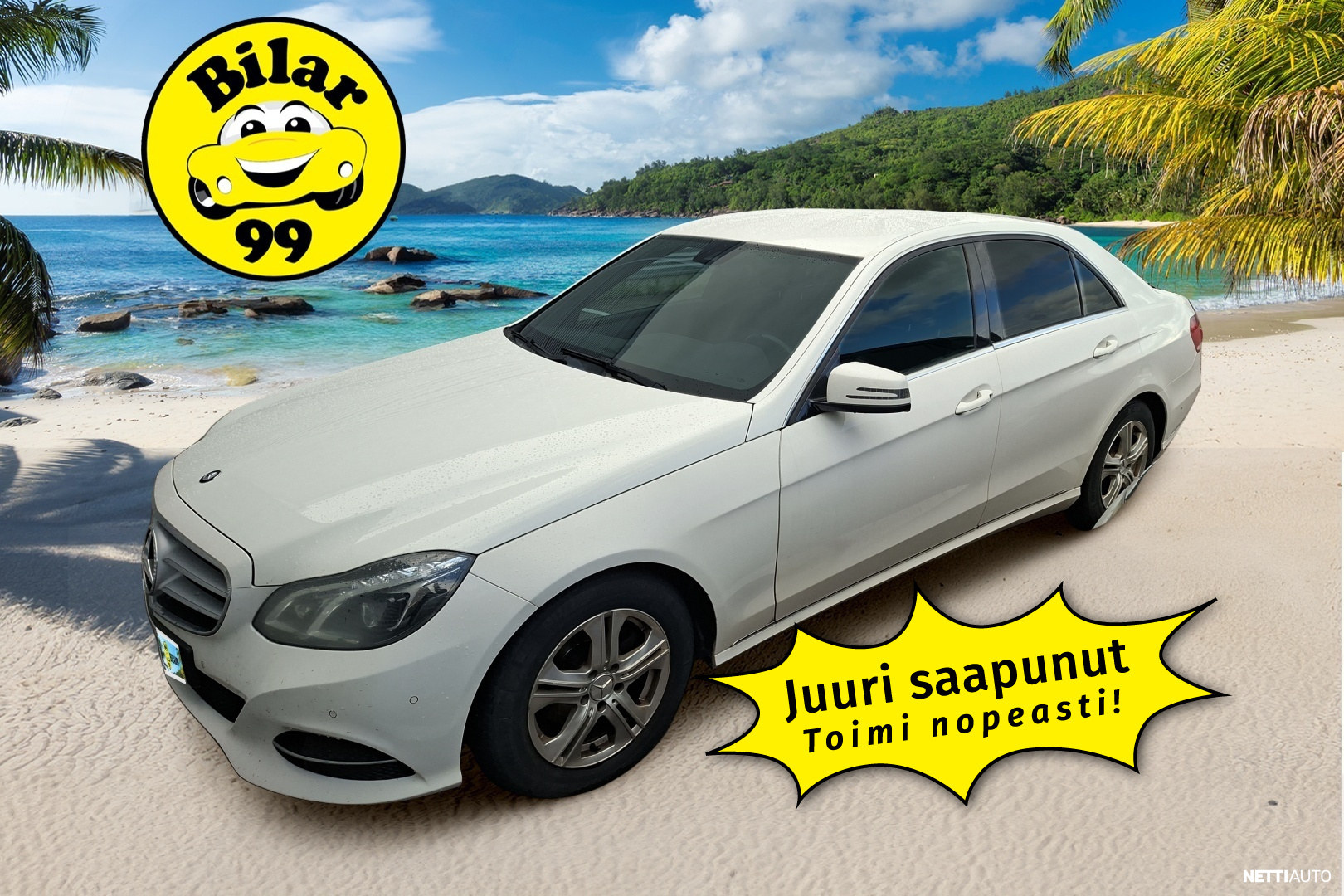 Mercedes-Benz E
