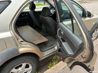 Kia Sorento 2,5 CRDi VGT EX Pro-S 2008, kuva 7/27