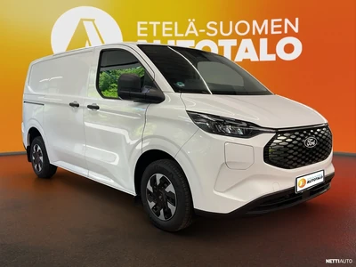 Ford Transit Custom 2025, photo 5/23