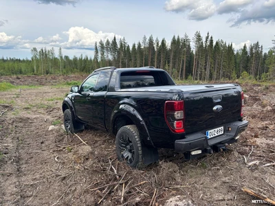 Ford Ranger 2015, photo 5/18