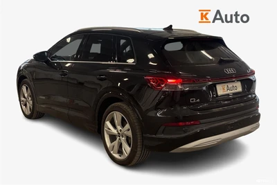 Audi Q4 e-tron 2022, photo 2/3