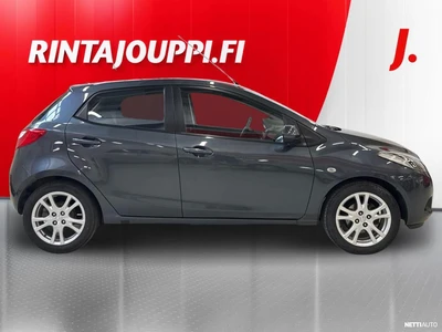Mazda 2 1,5 Touring 5MT 5ov Z04 2008, photo 5/29