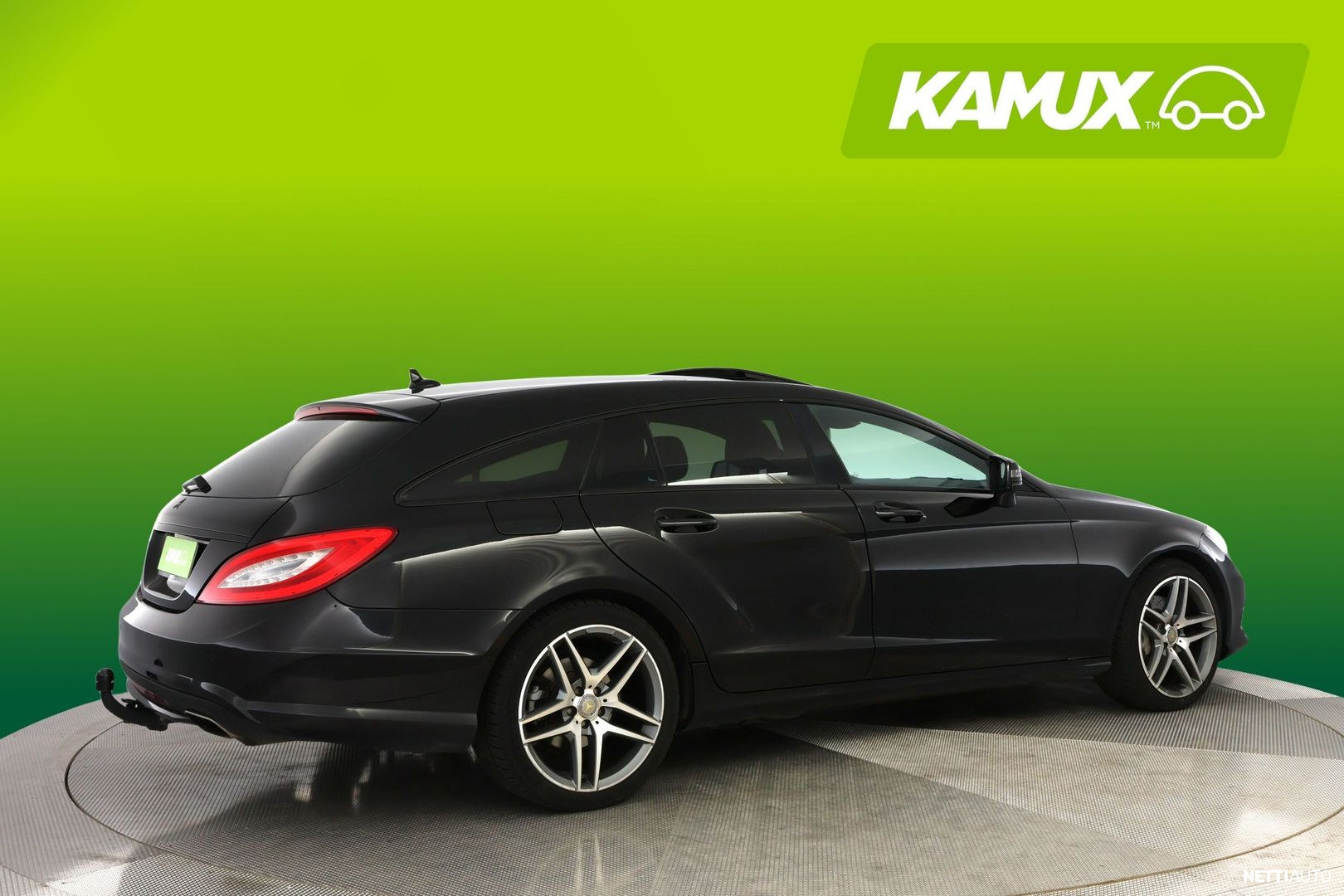 Mercedes-Benz CLS 2012, kuva 2/26