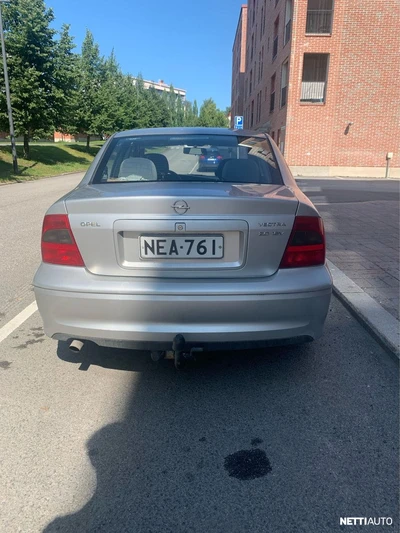Opel Vectra 2000, kuva 3/5