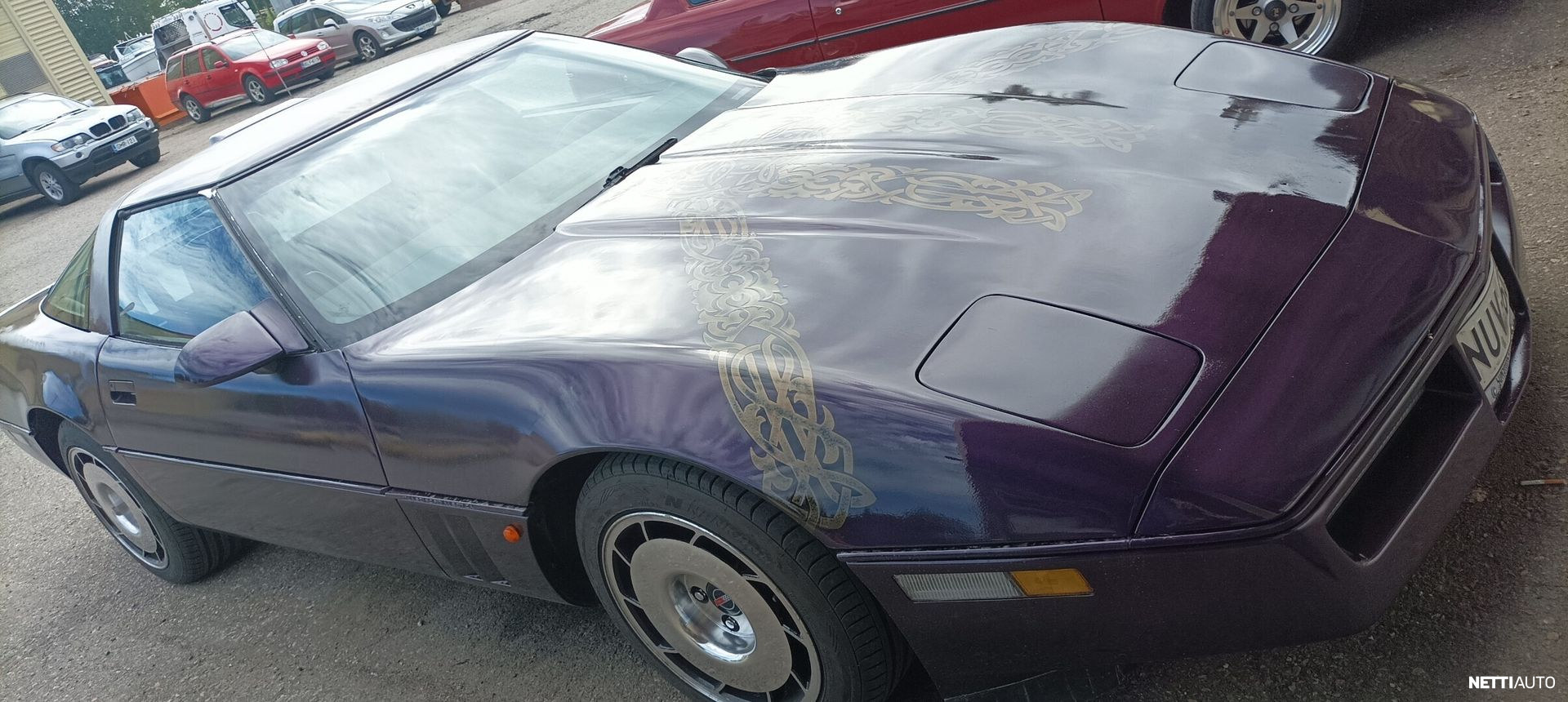 Chevrolet Corvette