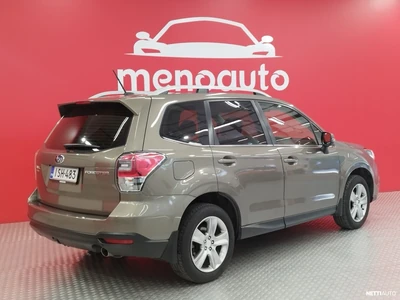 Subaru Forester 2,0i XS CVT 2017, kuva 3/28