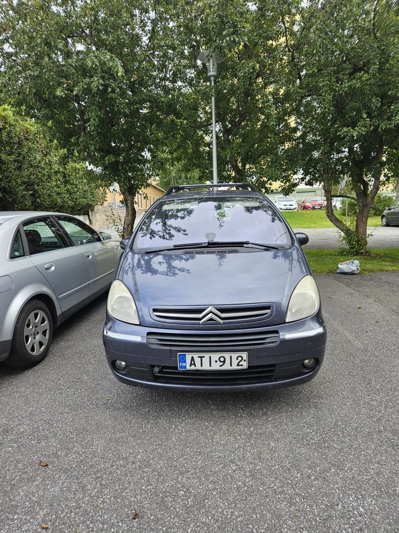 Citroen Xsara Picasso