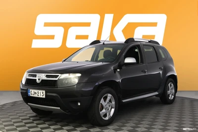 Dacia Duster 1,5 dCi 4x4 Laureate 2011, kuva 4/44