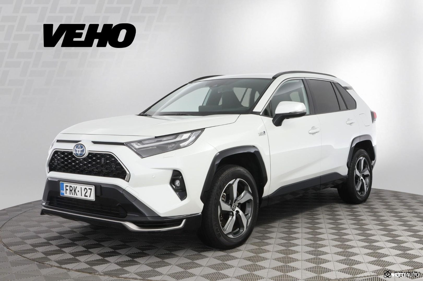 Toyota RAV4 Plug-In