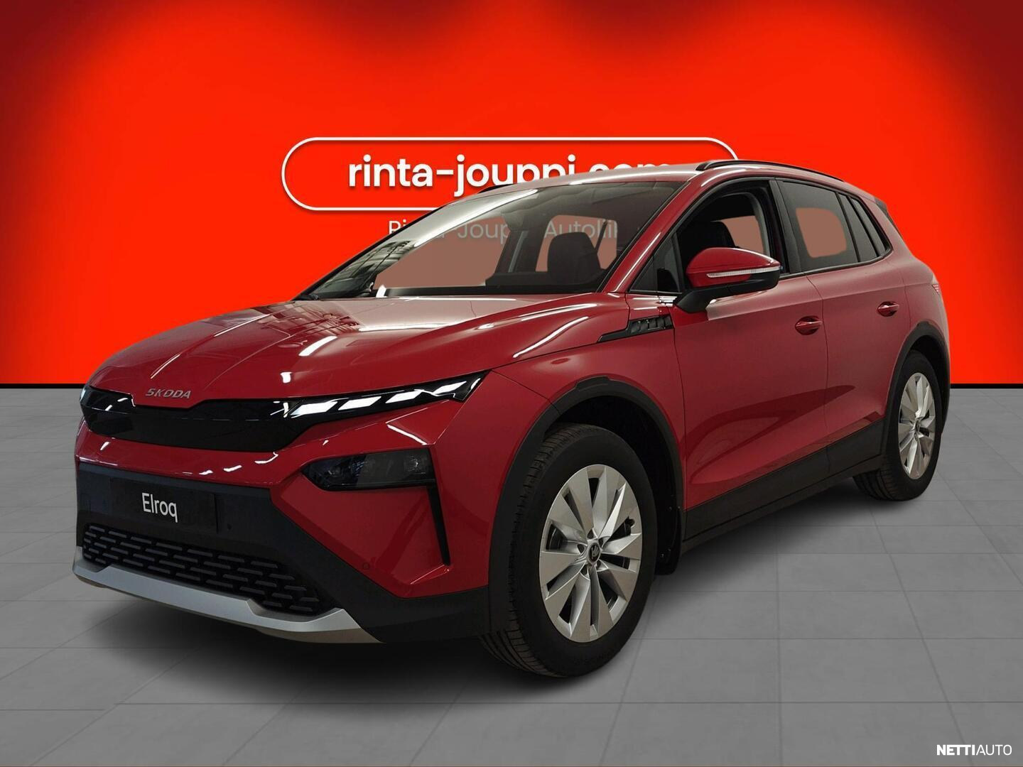 Skoda Elroq