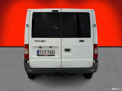 Ford Transit 2010, photo 7/29