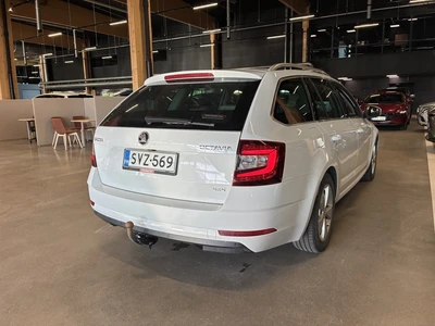 Skoda Octavia 2019, kuva 4/10