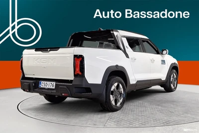KGM Musso EV 4WD 80,6 kWh Titanium 2025, photo 5/25