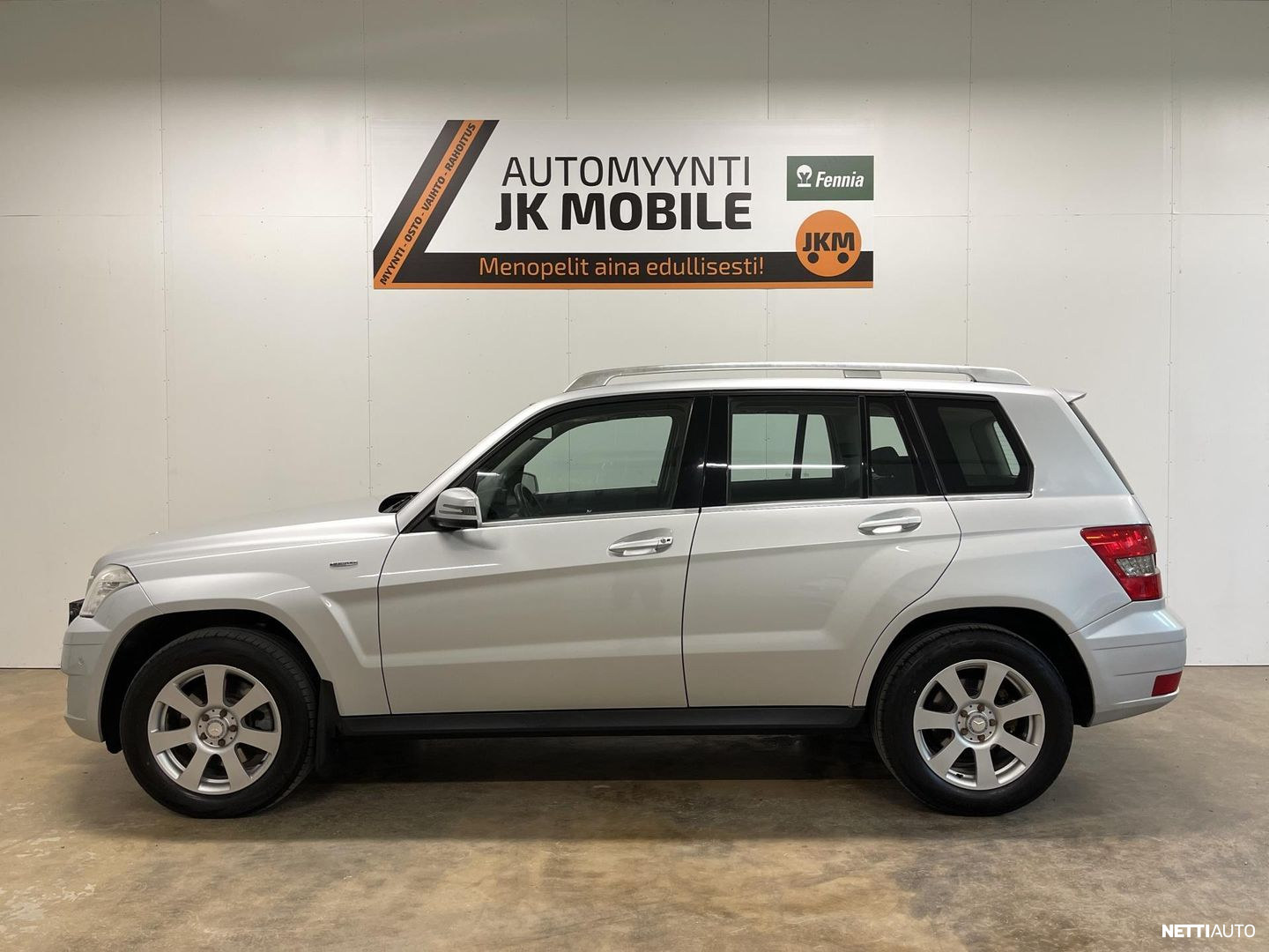 Mercedes-Benz GLK