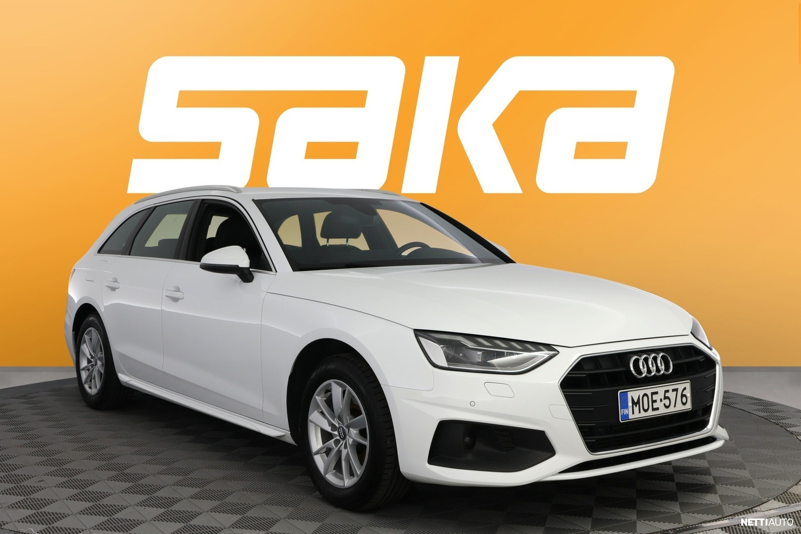Audi A4 Avant Farmari 35 TFSI S-Line