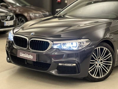 BMW 540 2018, photo 6/18