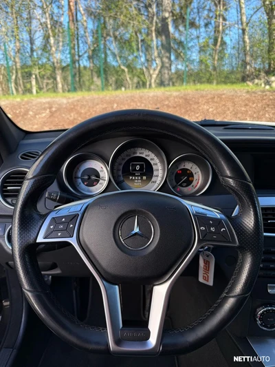 Mercedes-Benz C C250 2012, kuva 5/7