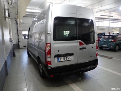 Renault Master 2,3 dCi 146hv 6MT L2H2 2011, kuva 5/27
