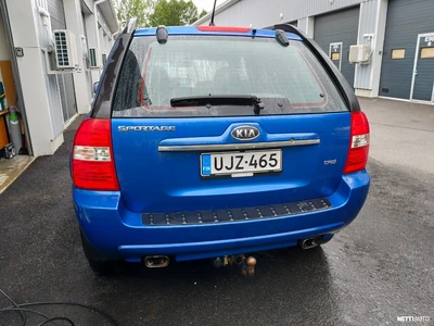 Kia Sportage 2007, kuva 4/13